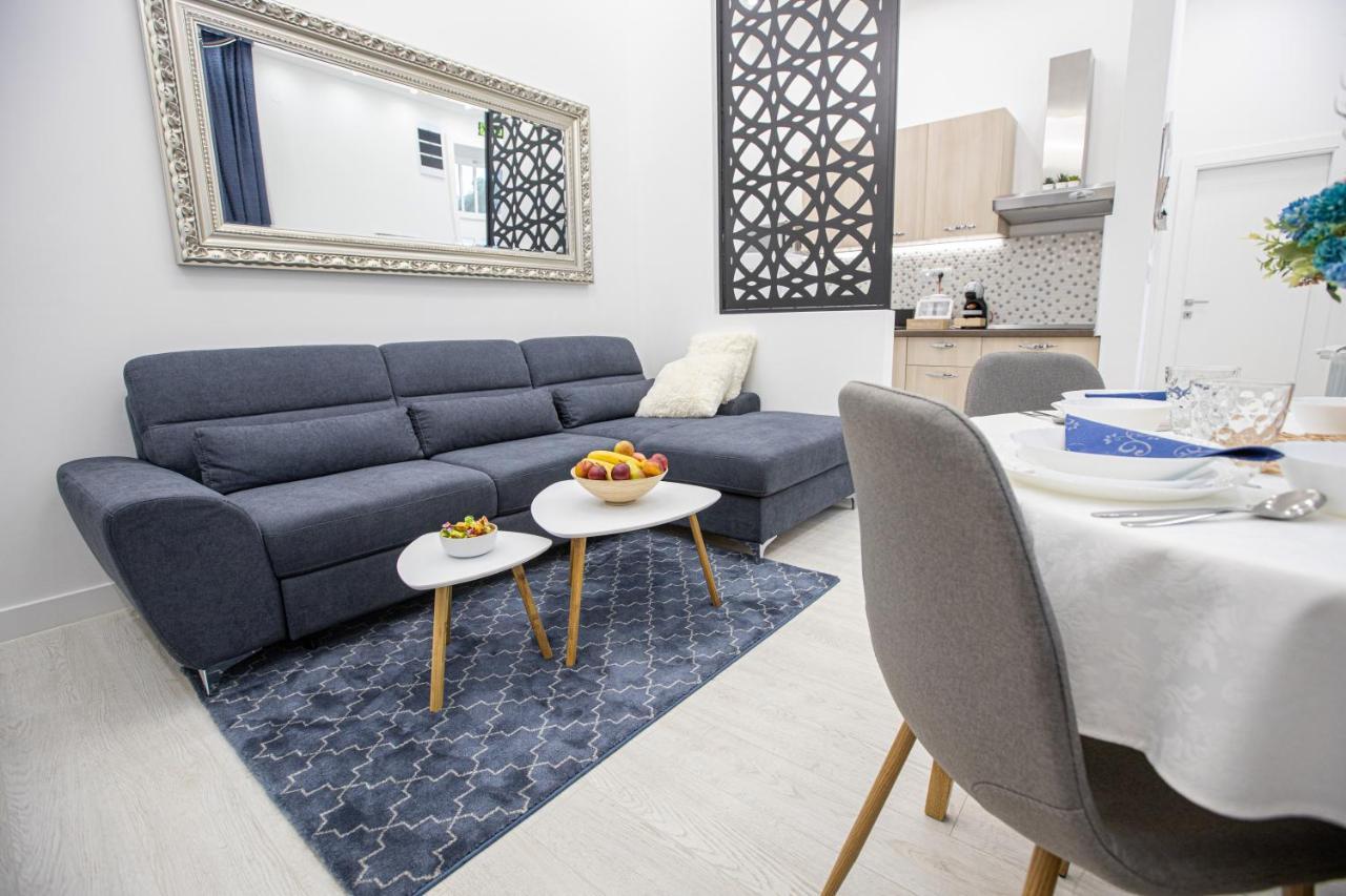 Theatre Square Apartments Novi Sad Exterior foto