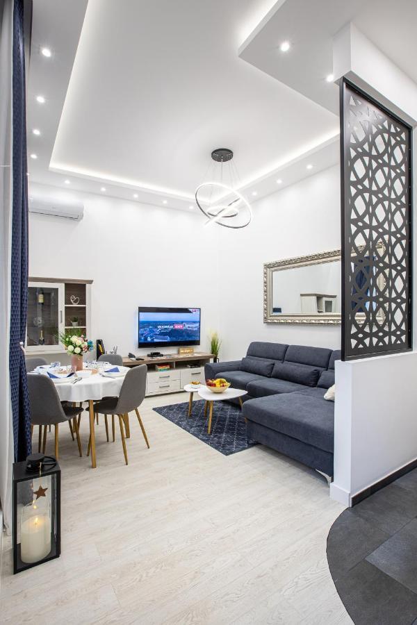 Theatre Square Apartments Novi Sad Exterior foto